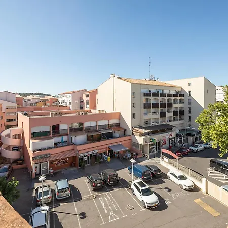 Port Dauphin Iii Cap D'agde *