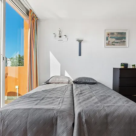 Apartmán Port Dauphin Iii Cap D'agde Agde