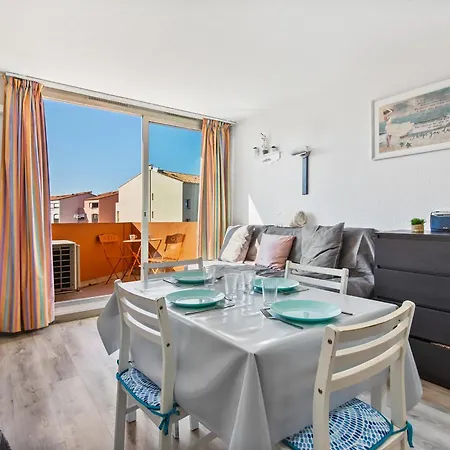 Port Dauphin Iii Cap D'agde Agde
