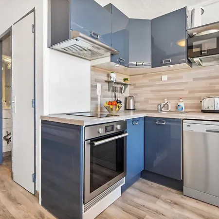 Port Dauphin Iii Cap D'agde Apartment Agde