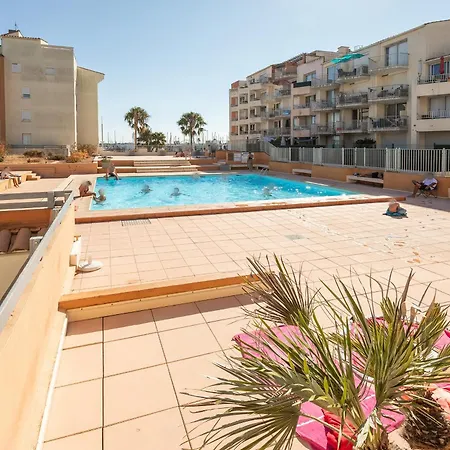 Port Dauphin Iii Cap D'agde *